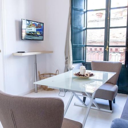 Cuesta Del Bacalao Apartamento Sevilha Exterior foto
