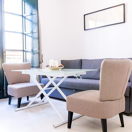 Cuesta Del Bacalao Apartamento Sevilha Exterior foto