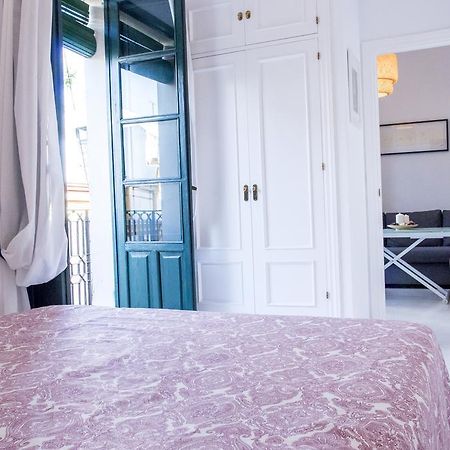 Cuesta Del Bacalao Apartamento Sevilha Exterior foto