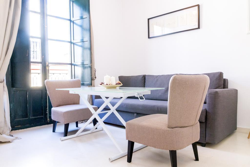 Cuesta Del Bacalao Apartamento Sevilha Exterior foto