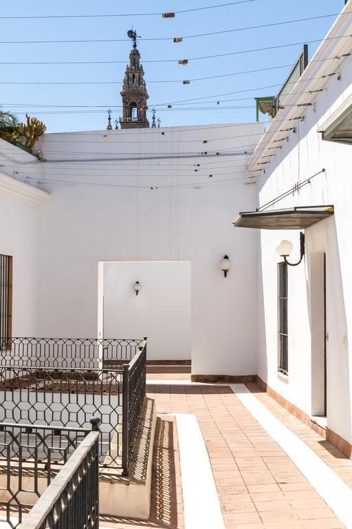 Cuesta Del Bacalao Apartamento Sevilha Exterior foto