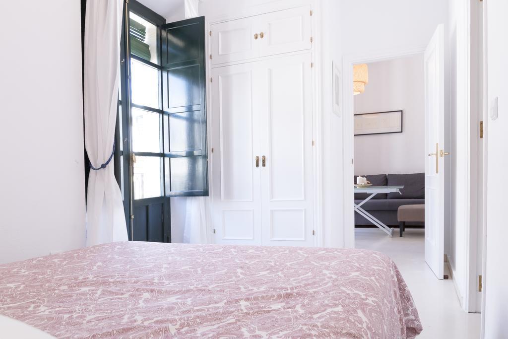 Cuesta Del Bacalao Apartamento Sevilha Exterior foto