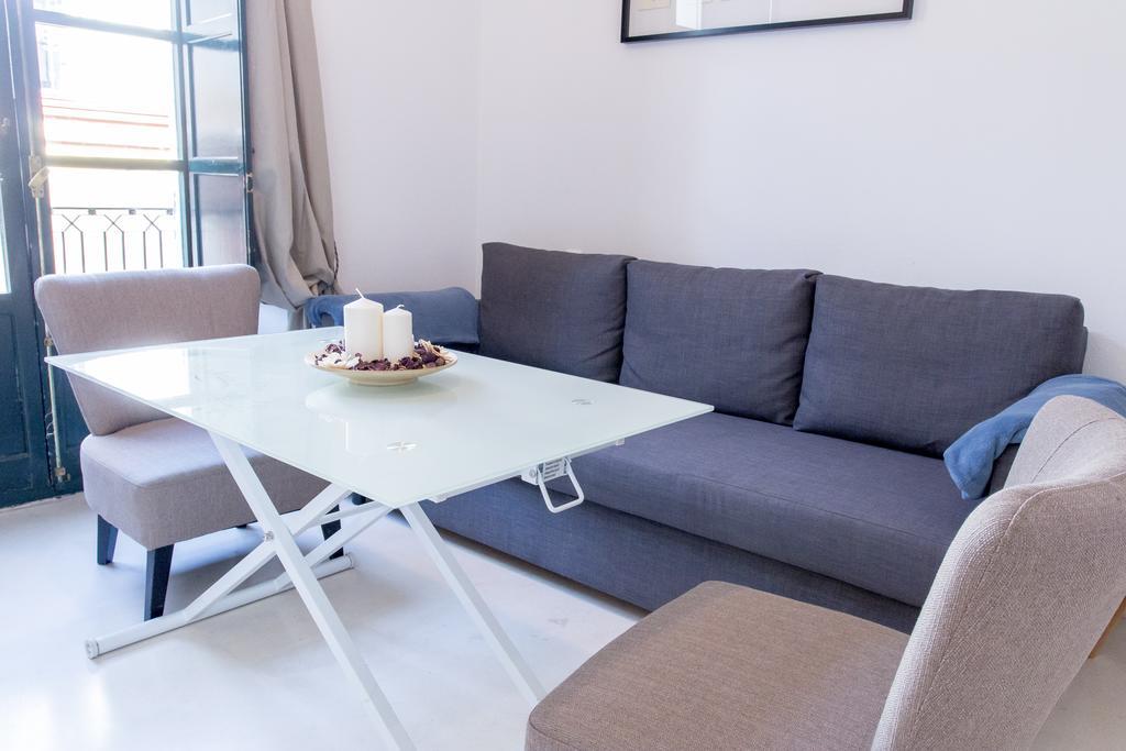 Cuesta Del Bacalao Apartamento Sevilha Exterior foto
