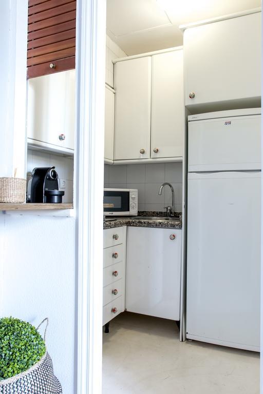 Cuesta Del Bacalao Apartamento Sevilha Exterior foto