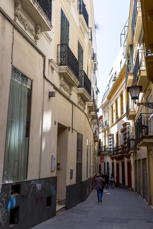 Cuesta Del Bacalao Apartamento Sevilha Exterior foto
