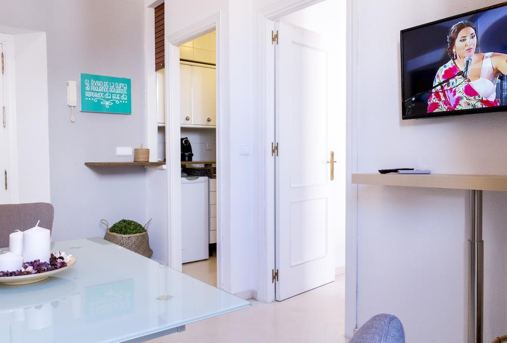 Cuesta Del Bacalao Apartamento Sevilha Exterior foto