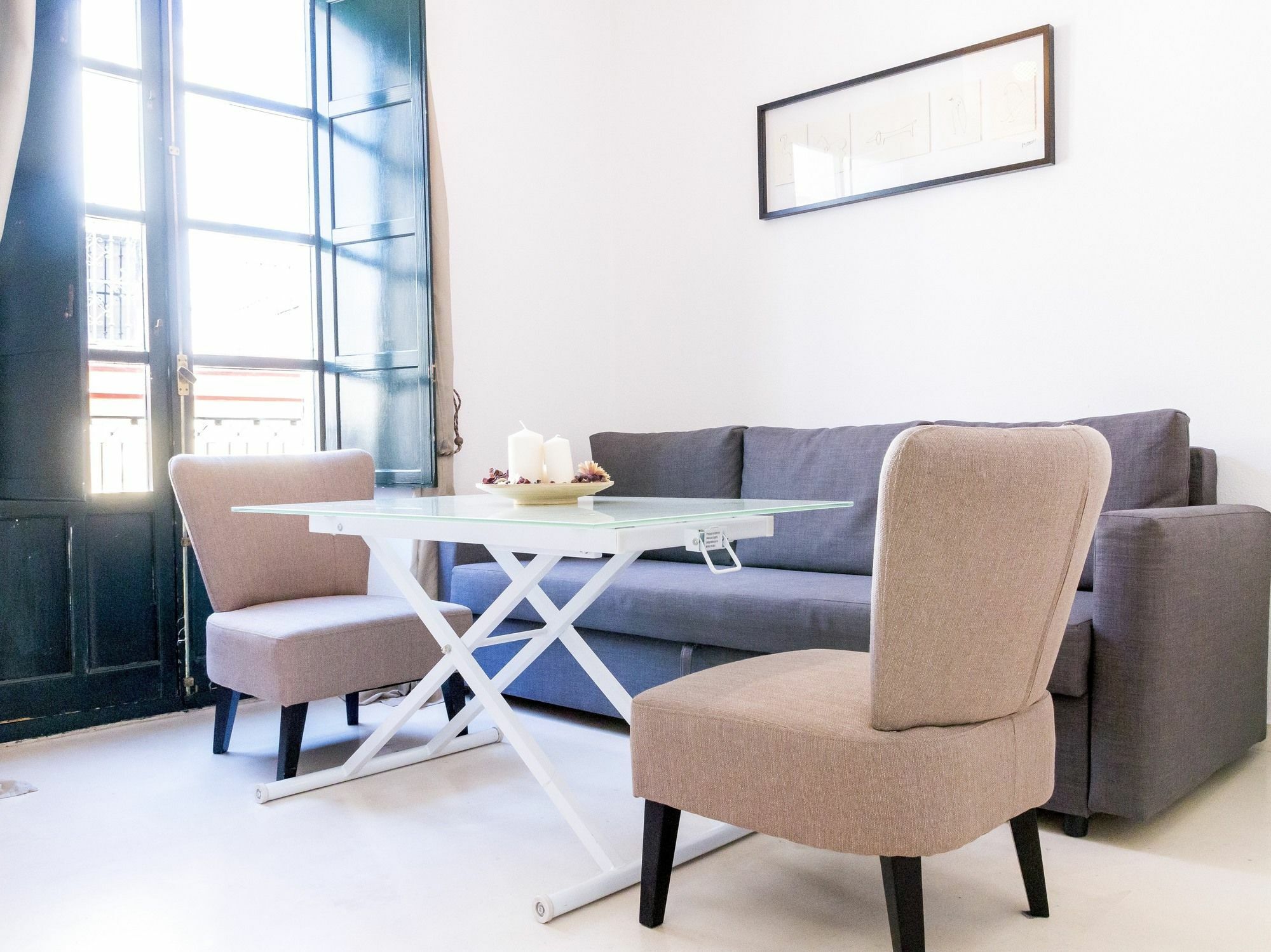 Cuesta Del Bacalao Apartamento Sevilha Exterior foto