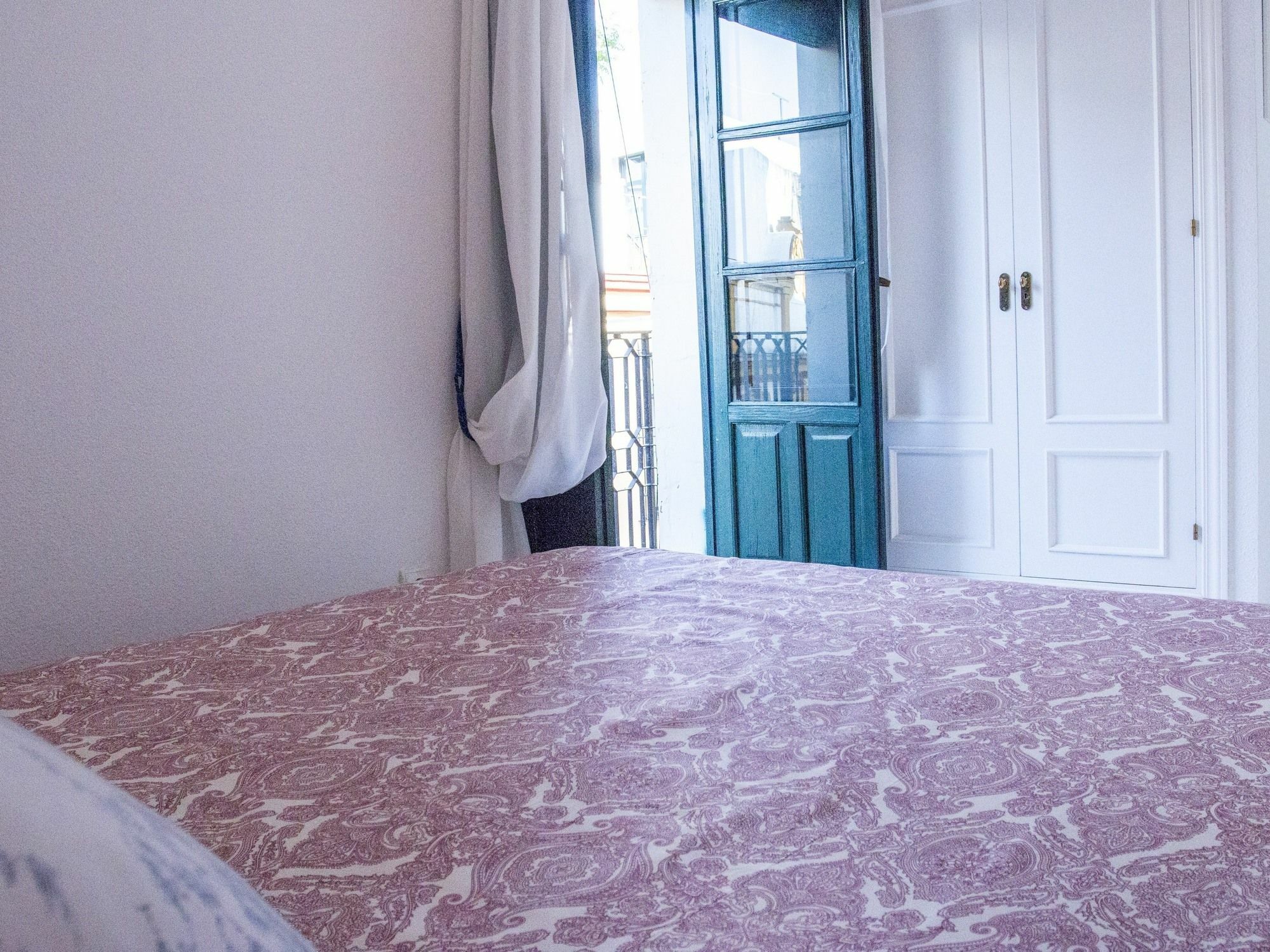 Cuesta Del Bacalao Apartamento Sevilha Exterior foto